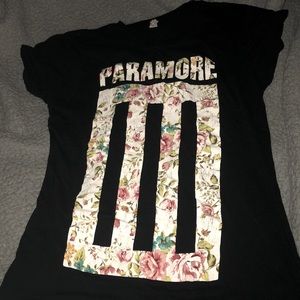 Paramore T-shirt